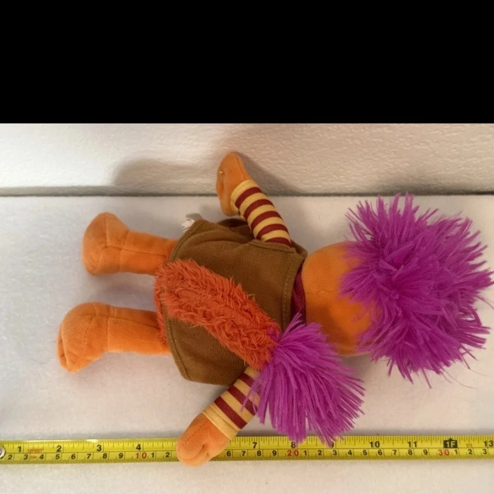 Little Tikes Jim Henson Fraggle Rock Fraggle Plush 12 Inch Stuffed Toy 640872